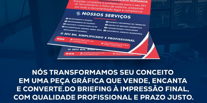 🚀 SUA MARCA MERECE IMPACTO VISUAL!