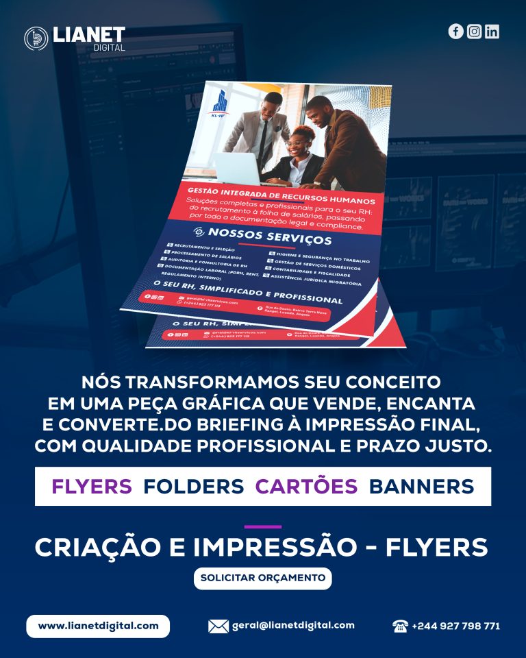 🚀 SUA MARCA MERECE IMPACTO VISUAL!